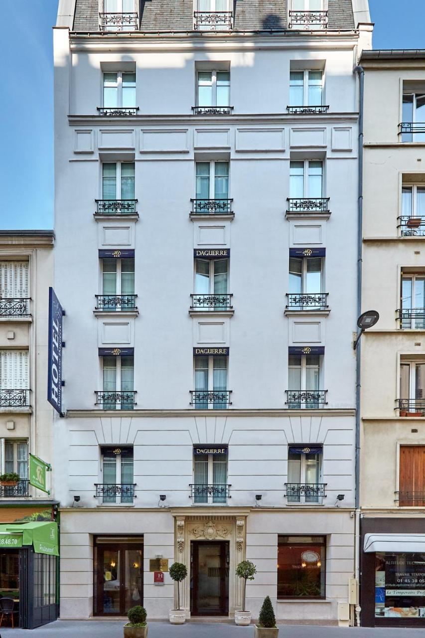 فندق باريسفي  مونبارناس داغير المظهر الخارجي الصورة