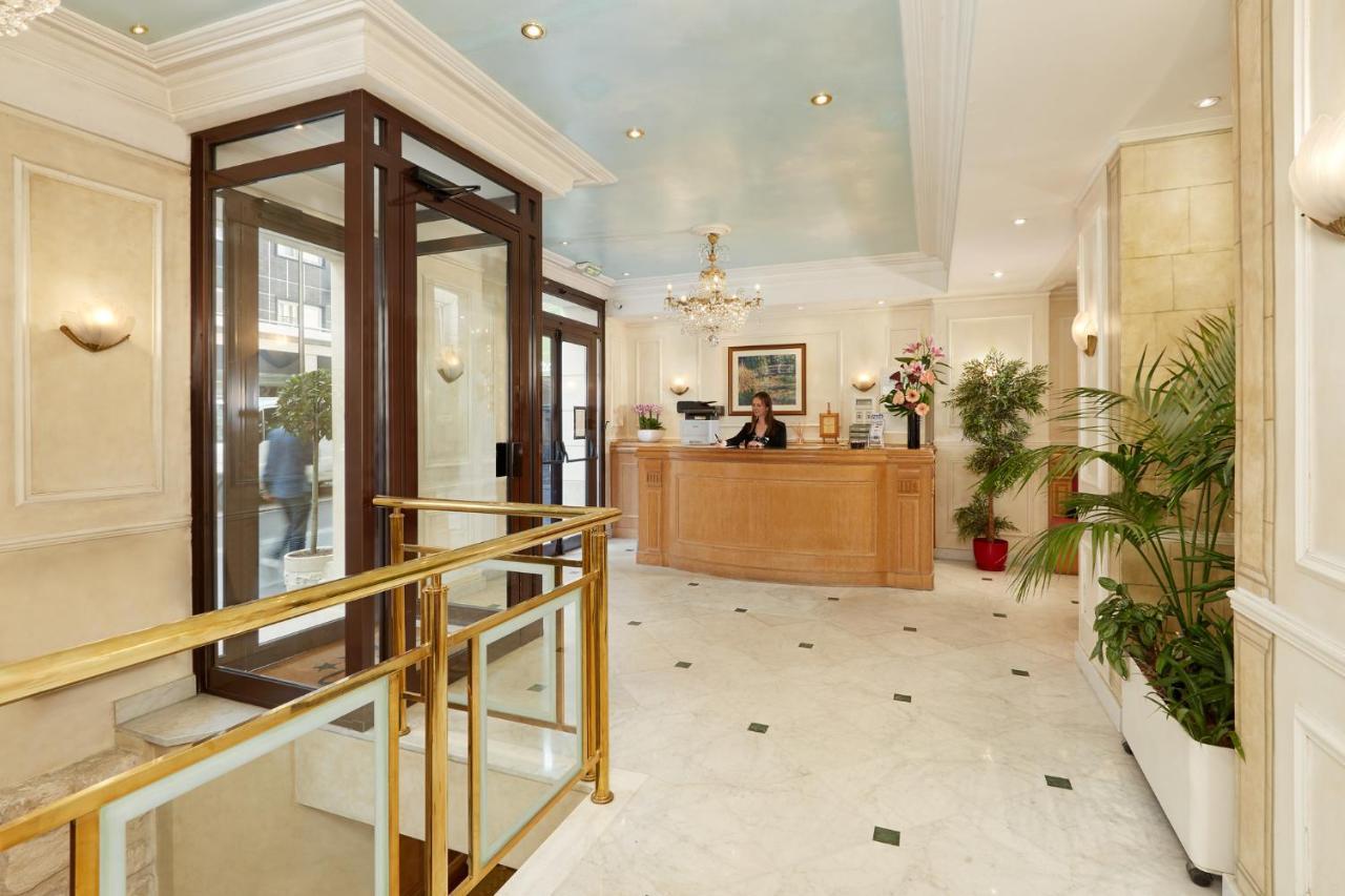 فندق باريسفي  مونبارناس داغير المظهر الخارجي الصورة